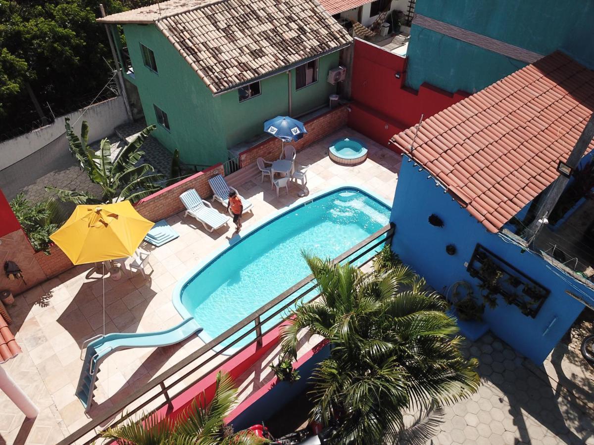 Apartamento Blue Horse Pipa Praia de Pipa Exterior photo