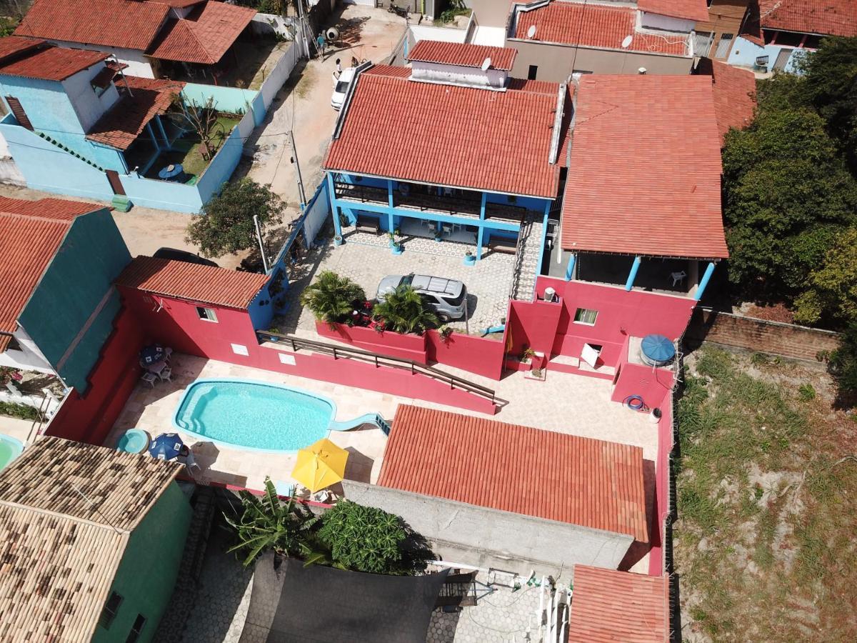 Apartamento Blue Horse Pipa Praia de Pipa Exterior photo