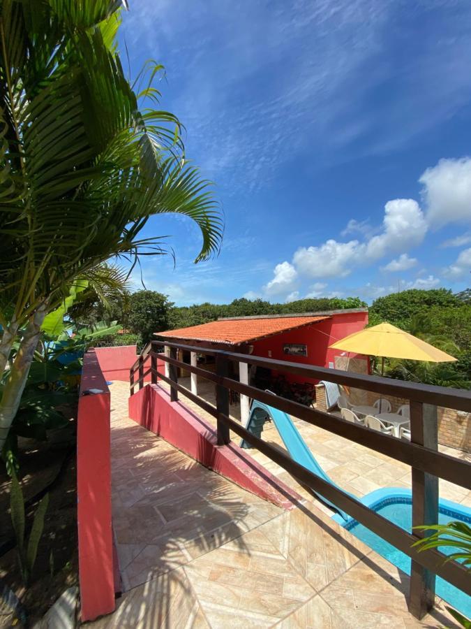 Apartamento Blue Horse Pipa Praia de Pipa Exterior photo