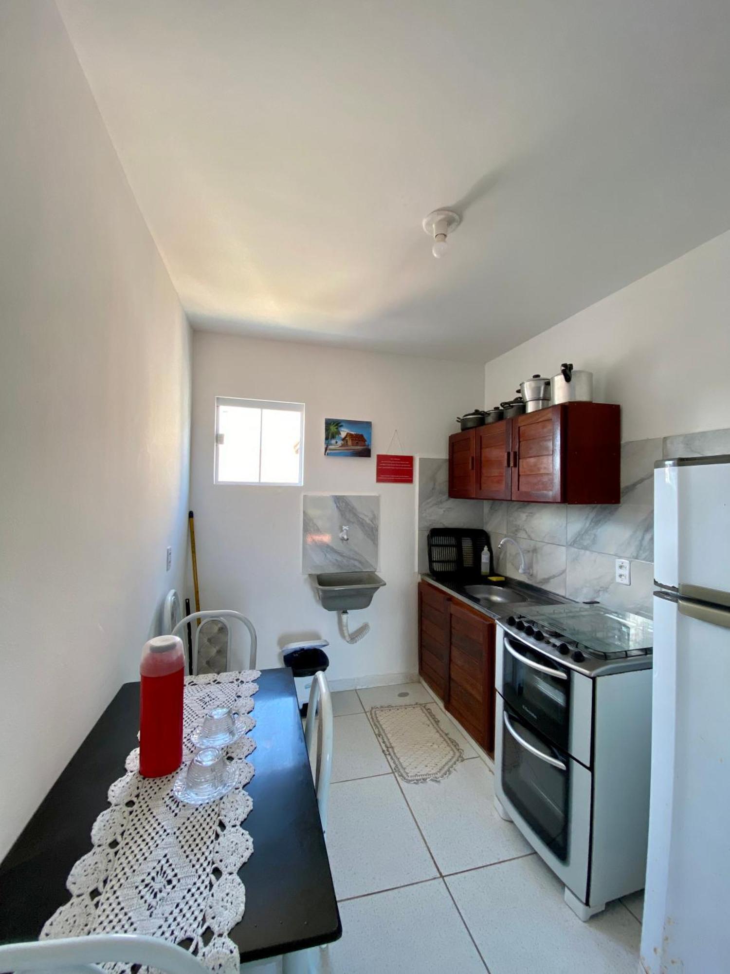 Apartamento Blue Horse Pipa Praia de Pipa Exterior photo