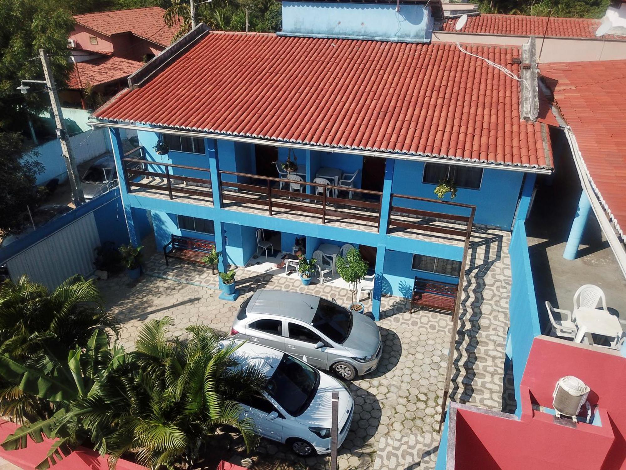 Apartamento Blue Horse Pipa Praia de Pipa Exterior photo